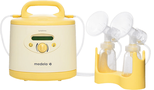 Medela Symphony Milchpumpe